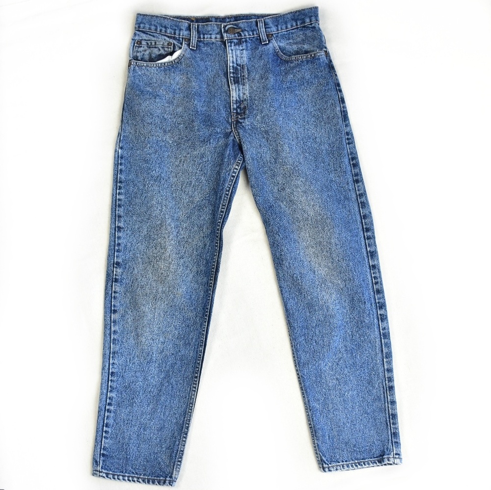 Levi's  Vintage 550 Relaxed Fit Jeans